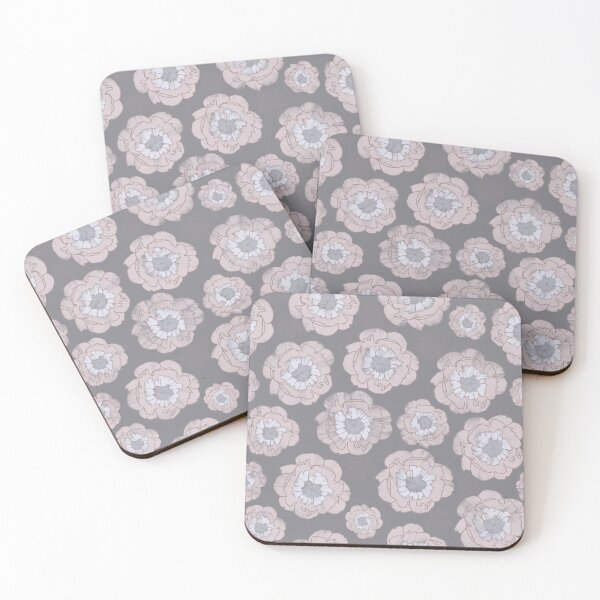 Item preview, Dusky Peonies designed and sold by DesignsByJaycee.