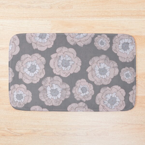 Item preview, Dusky Peonies designed and sold by DesignsByJaycee.