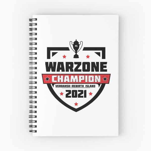 Item preview, Warzone Champion 2021 designed and sold by DragonGFX.