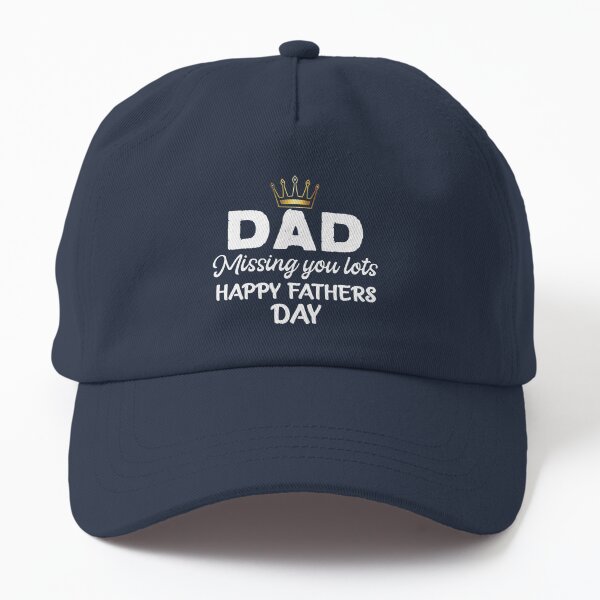 fathers day cap