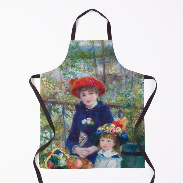 Item preview, Auguste Renoir "Two Sisters (On the Terrace)" designed and sold by Alexandra Dahl.