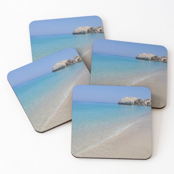 Item preview, Kathisma Beach-Lefkada designed and sold by Dreammkd.