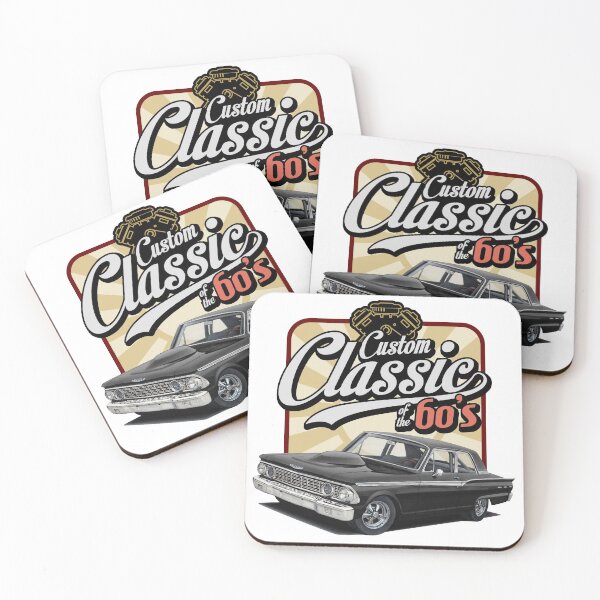Item preview, Sixties Muscle Cars designed and sold by Yourauto.