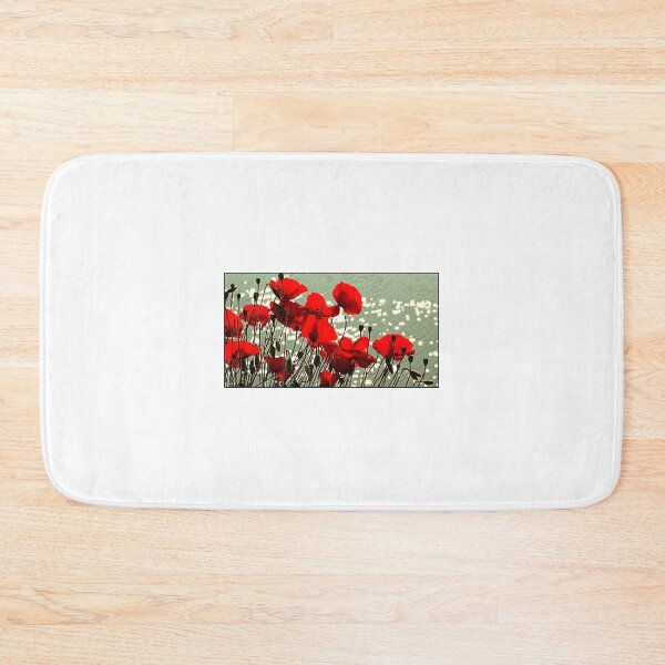 Item preview, Poppies designed and sold by SWEEPER.