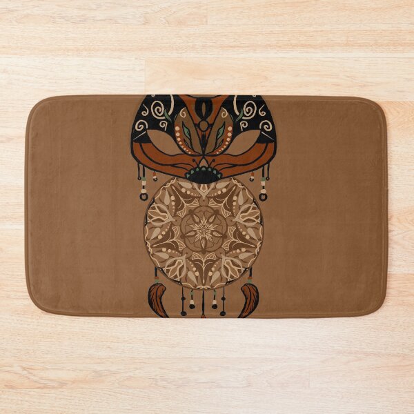 Item preview, Bast Dreams Mandala designed and sold by starma.