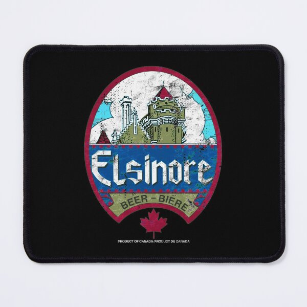 Item preview, Elsinore beer 1983 designed and sold by carolinbuck.