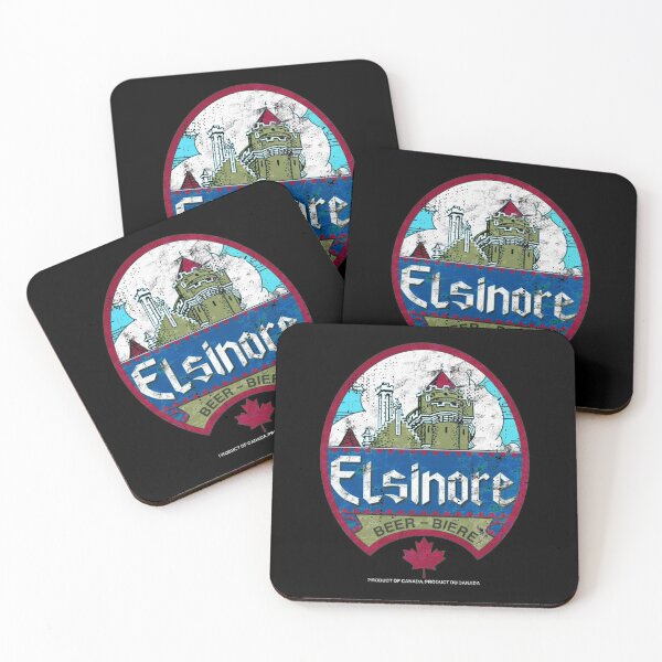 Item preview, Elsinore beer 1983 designed and sold by carolinbuck.