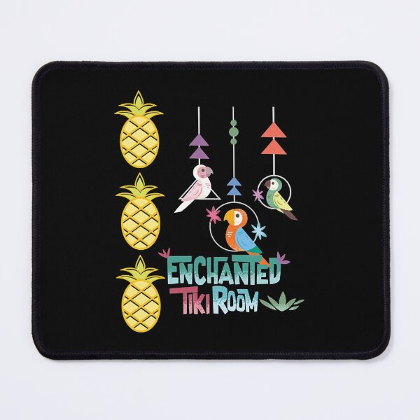 Item preview, ENCHANTED TIKI ROOM designed and sold by carolinbuck.