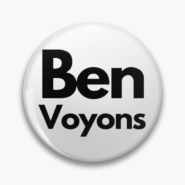 Item preview, Ben Voyons designed and sold by NxtLvlDsgns.