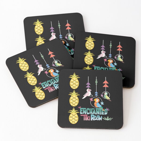 Item preview, ENCHANTED TIKI ROOM designed and sold by carolinbuck.
