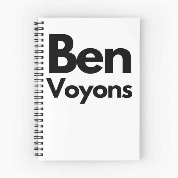 Item preview, Ben Voyons designed and sold by NxtLvlDsgns.