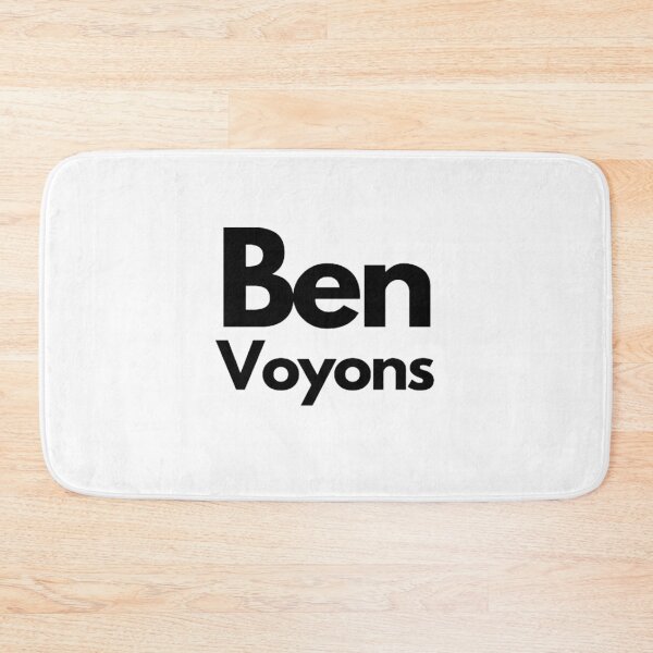 Item preview, Ben Voyons designed and sold by NxtLvlDsgns.