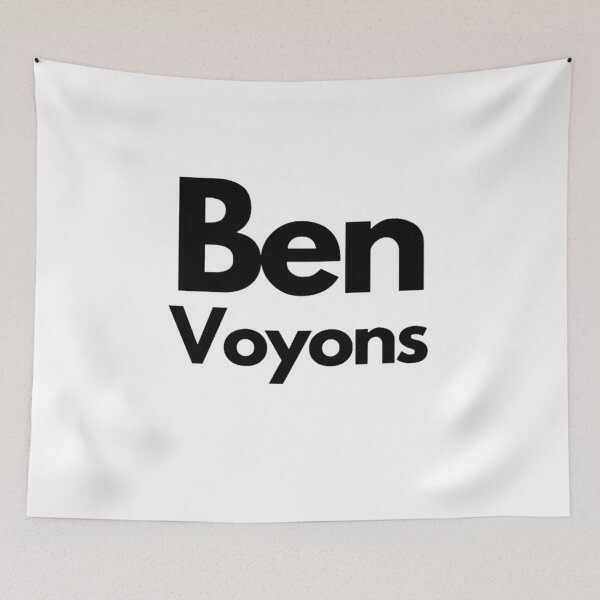 Item preview, Ben Voyons designed and sold by NxtLvlDsgns.