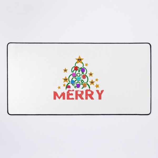 Item preview, MERRY Xmas tree designed and sold by eSeaty.