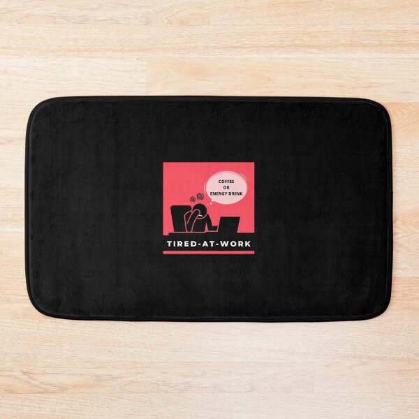 Item preview, Tired at Work designed and sold by westenfield.