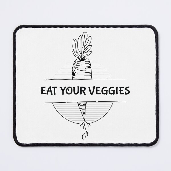 Item preview, Eat Your Veggies designed and sold by mahdi jahour.