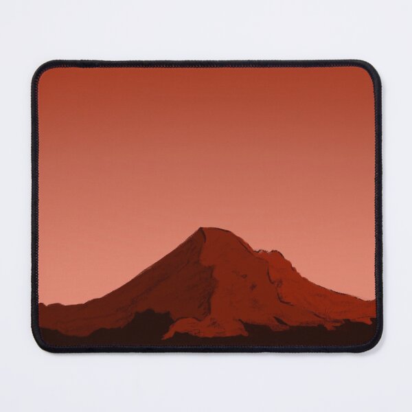 Item preview, Mt Baker in Red designed and sold by Fernheart Designs.