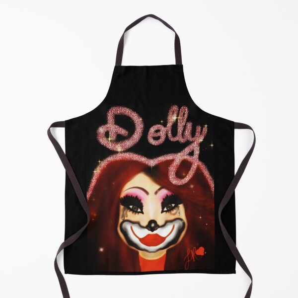 Item preview, Chola Clown by L Raya designed and sold by LaTrea Raya.