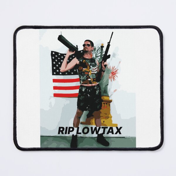 Item preview, RIP LOWTAX designed and sold by kimochiidango.