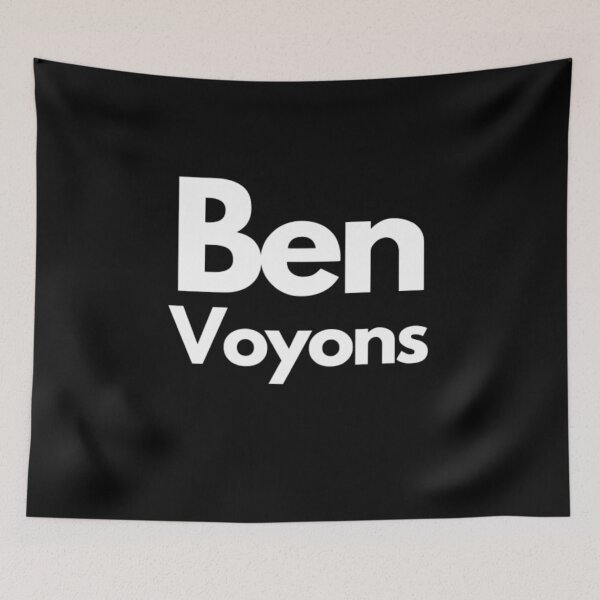 Item preview, Ben Voyons designed and sold by NxtLvlDsgns.
