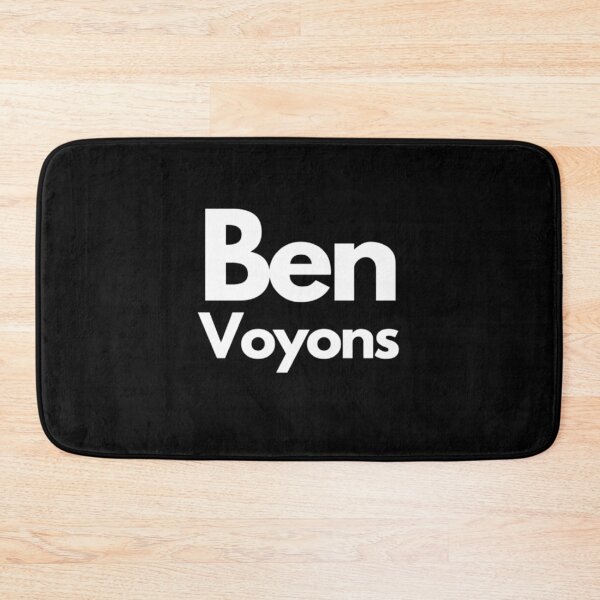 Item preview, Ben Voyons designed and sold by NxtLvlDsgns.