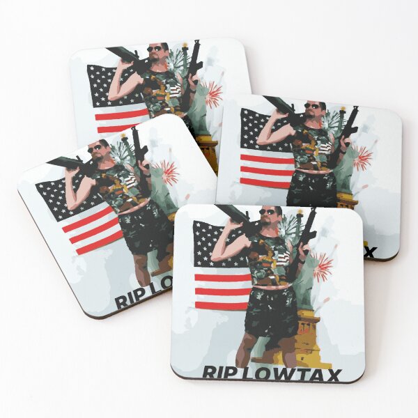 Item preview, RIP LOWTAX designed and sold by kimochiidango.