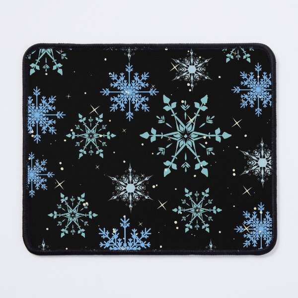 Item preview, Snowflakes Print designed and sold by Lylabean22.
