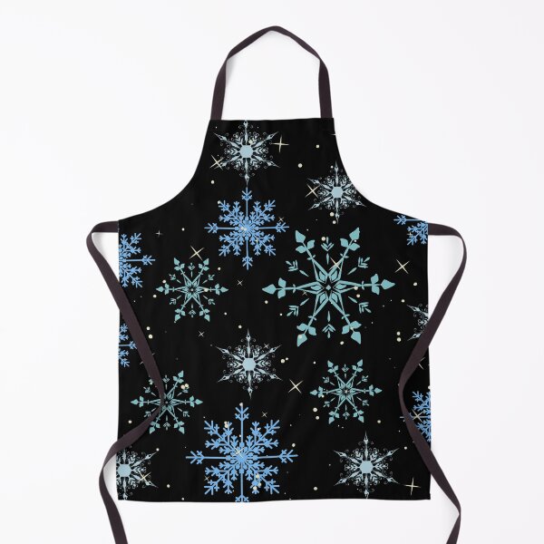 Item preview, Snowflakes Print designed and sold by Lylabean22.