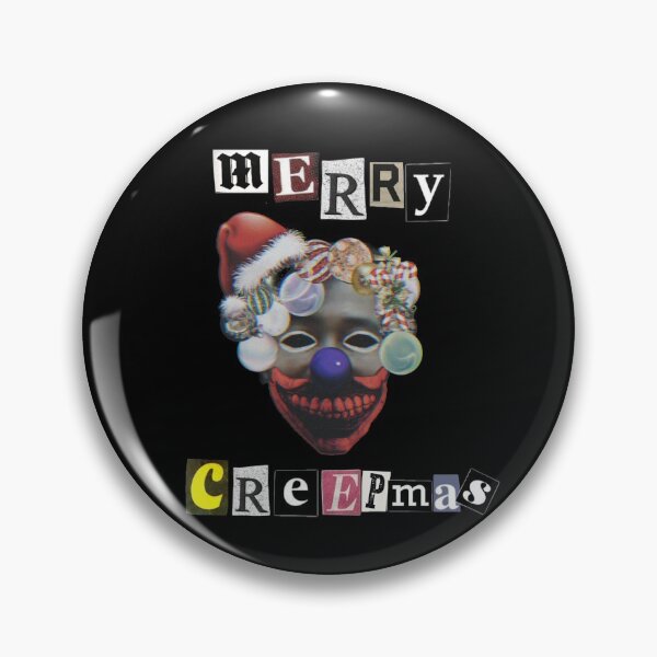 Item preview, Merry Creepmas!  designed and sold by Sharonkaurart.