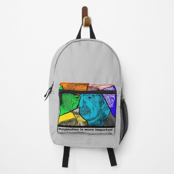 Item preview, Einstien designed and sold by Nerdy2ATee.
