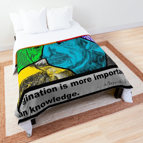 Item preview, Einstien designed and sold by Nerdy2ATee.