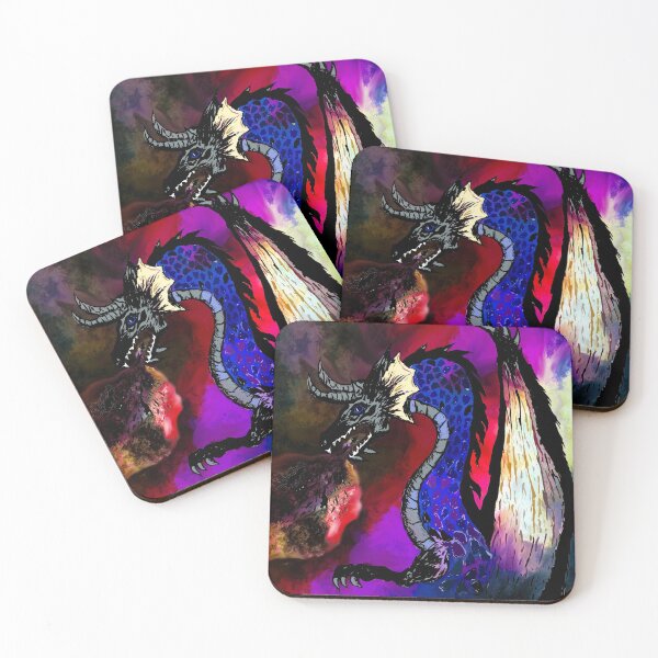 Item preview, Pet Dragon 2 designed and sold by SRKFineArt.