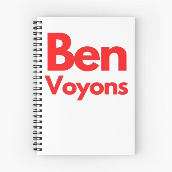 Item preview, Ben Voyons designed and sold by NxtLvlDsgns.