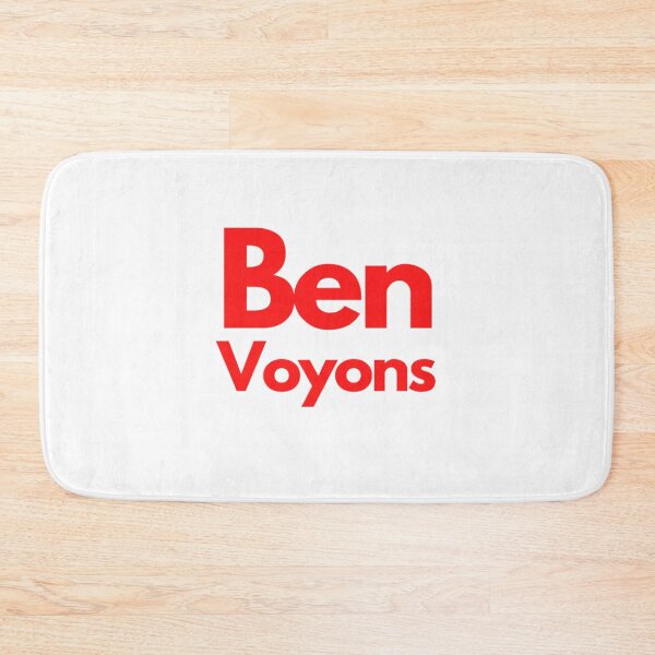 Item preview, Ben Voyons designed and sold by NxtLvlDsgns.