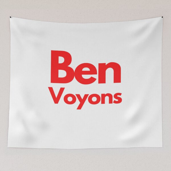 Item preview, Ben Voyons designed and sold by NxtLvlDsgns.