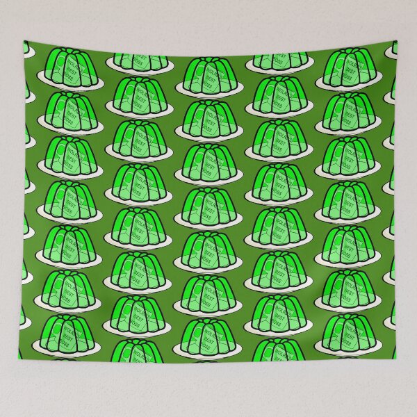 Item preview, World's Best Boss in Jello designed and sold by Mrmasterinferno.