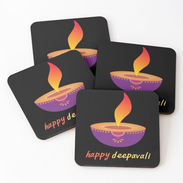 Item preview, HAPPY DEEPAVALI designed and sold by HONGSOOLSHOP.