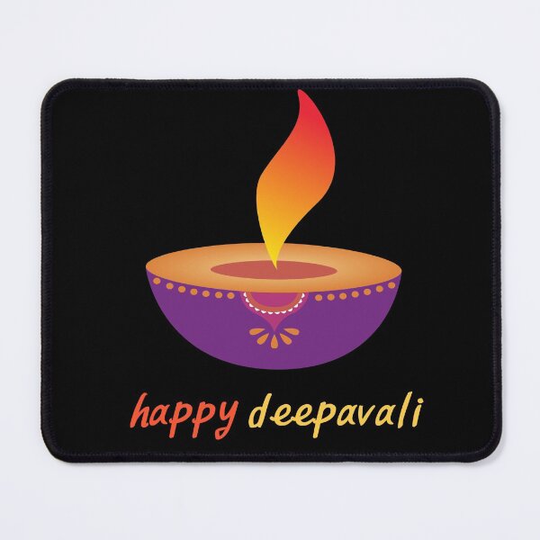 Item preview, HAPPY DEEPAVALI designed and sold by HONGSOOLSHOP.