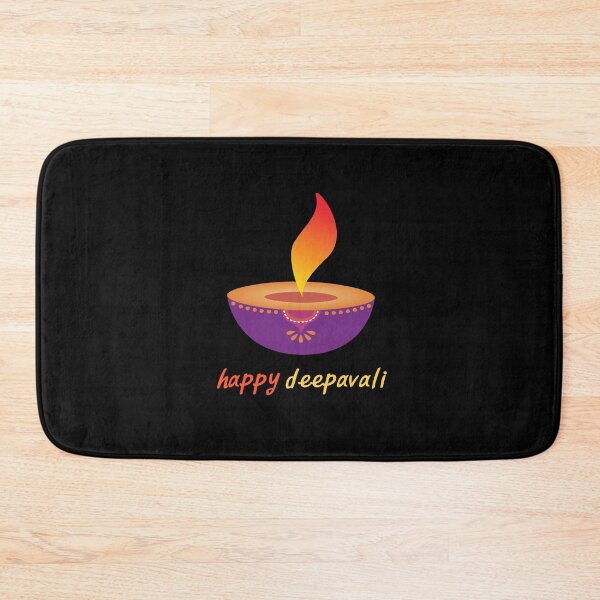 Item preview, HAPPY DEEPAVALI designed and sold by HONGSOOLSHOP.