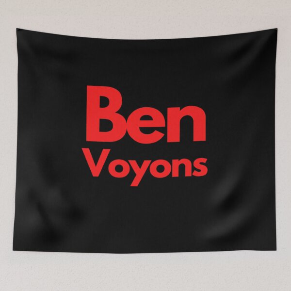 Item preview, Ben Voyons designed and sold by NxtLvlDsgns.