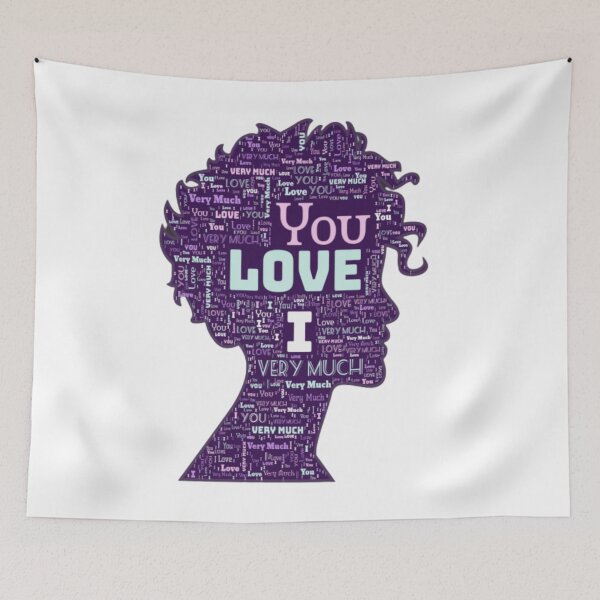 Item preview, Palabras de arte romance. designed and sold by DaliaSabryTee.