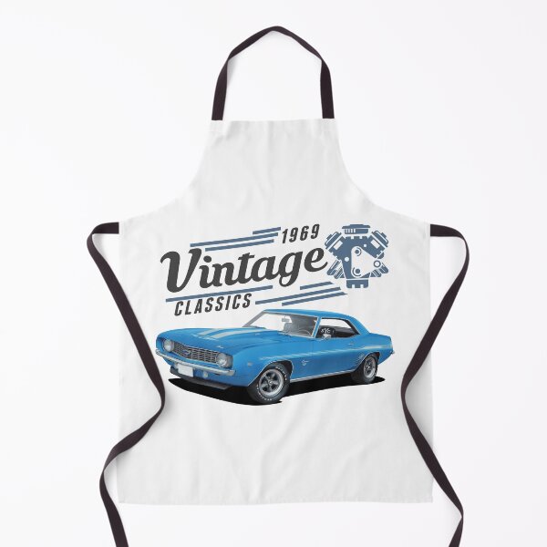 Item preview, Vintage 1969 Fast Muscle Car designed and sold by Yourauto.