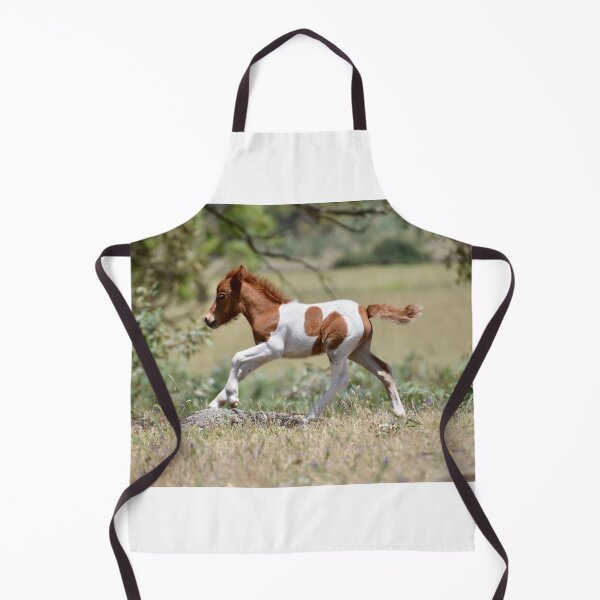 Item preview, Little Foal Running Fast designed and sold by Vicki Johnson.