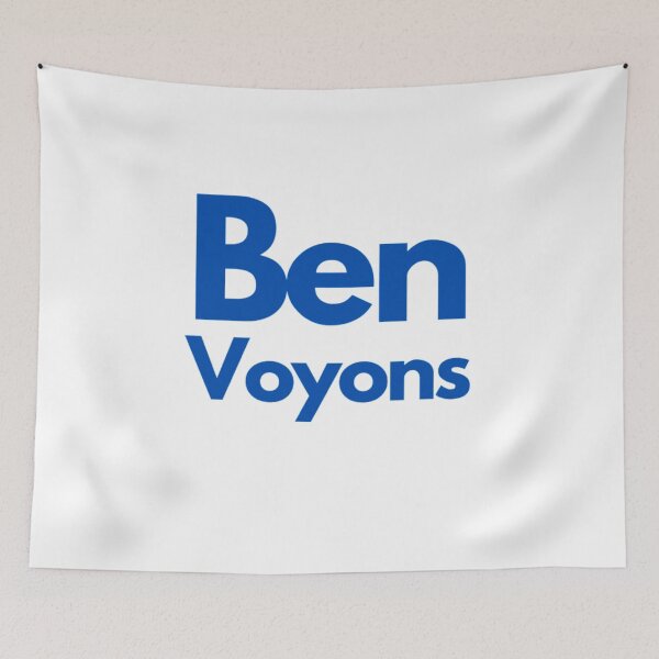 Item preview, Ben Voyons designed and sold by NxtLvlDsgns.
