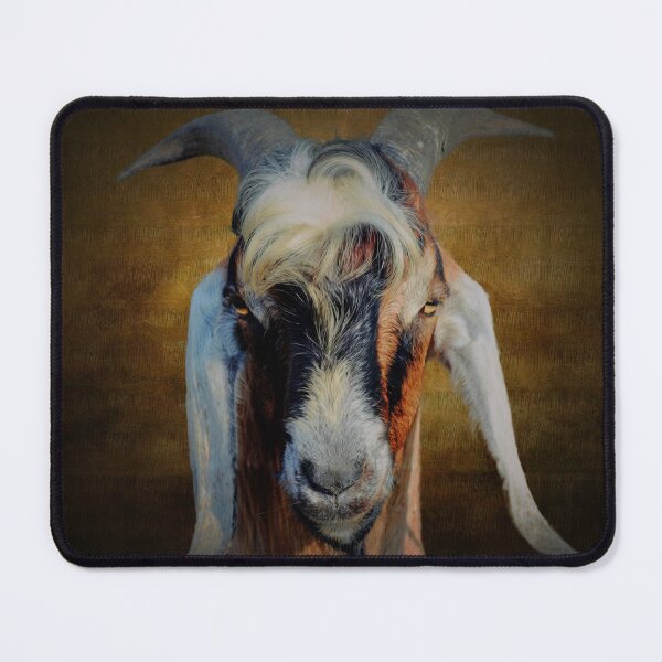 Item preview, Goat designed and sold by Savannah Gibbs.