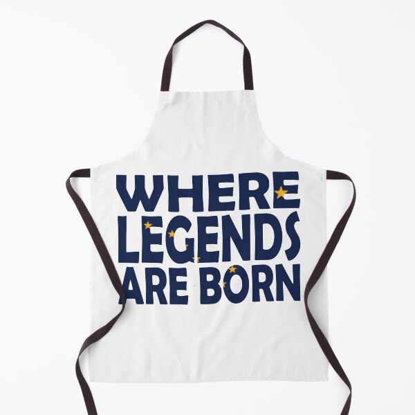 Item preview, Juneau Alaska Flag - Where Legends Are Born designed and sold by Quotes-I-Wear.