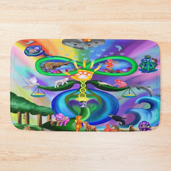 Item preview, United Empathic Reign of Harmony  designed and sold by Deborah Camp.
