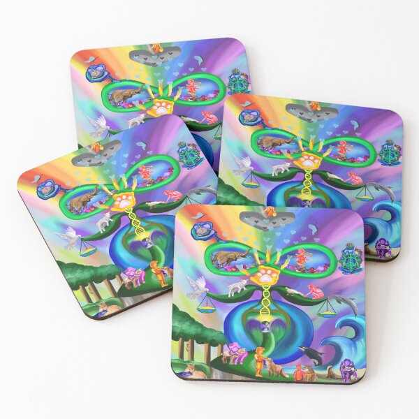 Item preview, United Empathic Reign of Harmony  designed and sold by Deborah Camp.