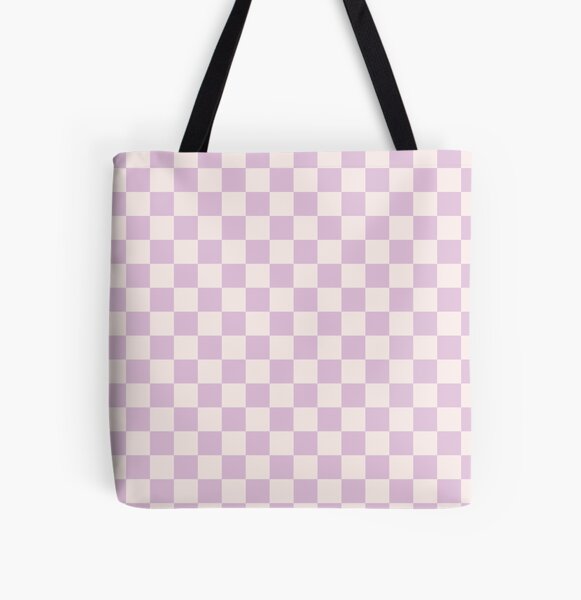 Richports Women's Checkered Tote Shoulder Bag