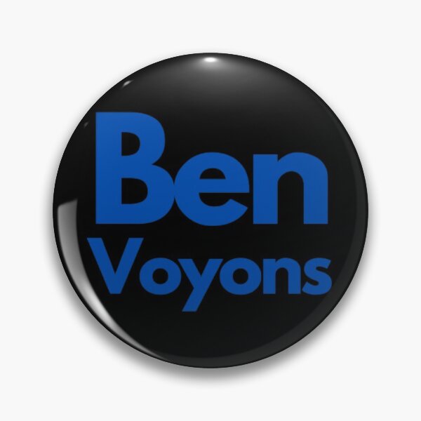 Item preview, Ben Voyons designed and sold by NxtLvlDsgns.